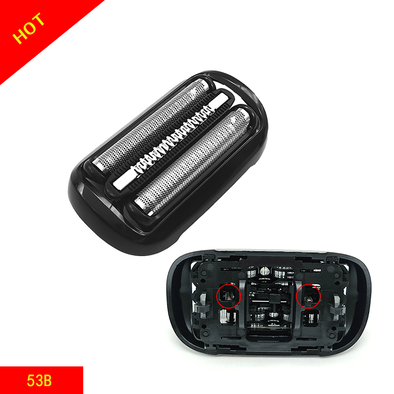 Electric Shaver Rotary - 브라운 시리즈 5/6 전기 면도기 50-R1000s