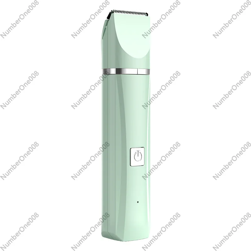 Grooming Kit - 반려동물 미용 클리퍼 전기 무소음 충전식
