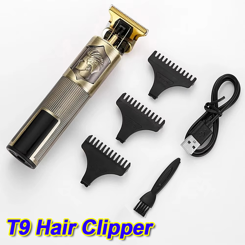 Body Trimmer - 2026 핫세일 빈티지 T9 헤어 클리퍼
