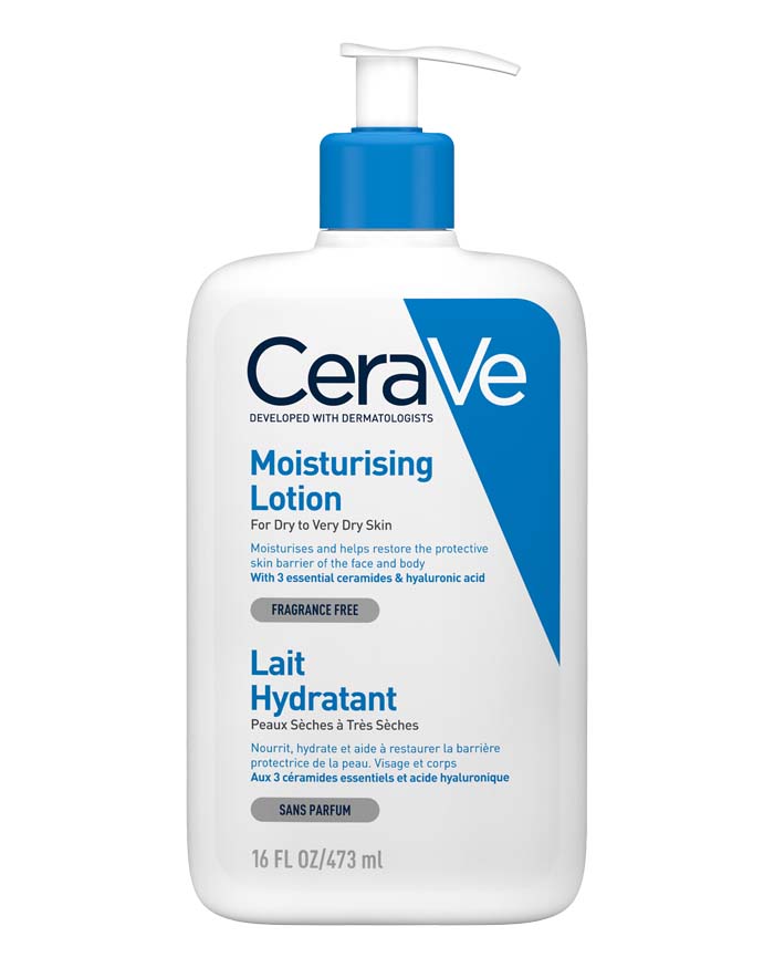 Hair Clipper - 세라비(CeraVe) 보습 로션, 건조한 피부부터 매우
