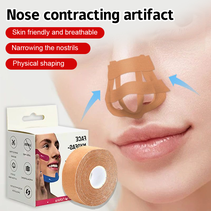 뷰티 코 업 리프팅 브리지 셰이퍼 마사지 도구, 통증  - Nose Trimmer 리뷰 및 가격