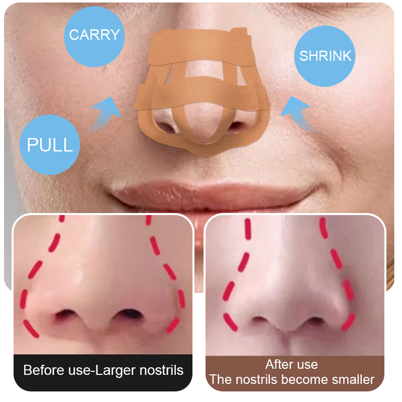 뷰티 코 업 리프팅 브리지 셰이퍼 마사지 도구, 통증  - Nose Trimmer 리뷰 및 가격