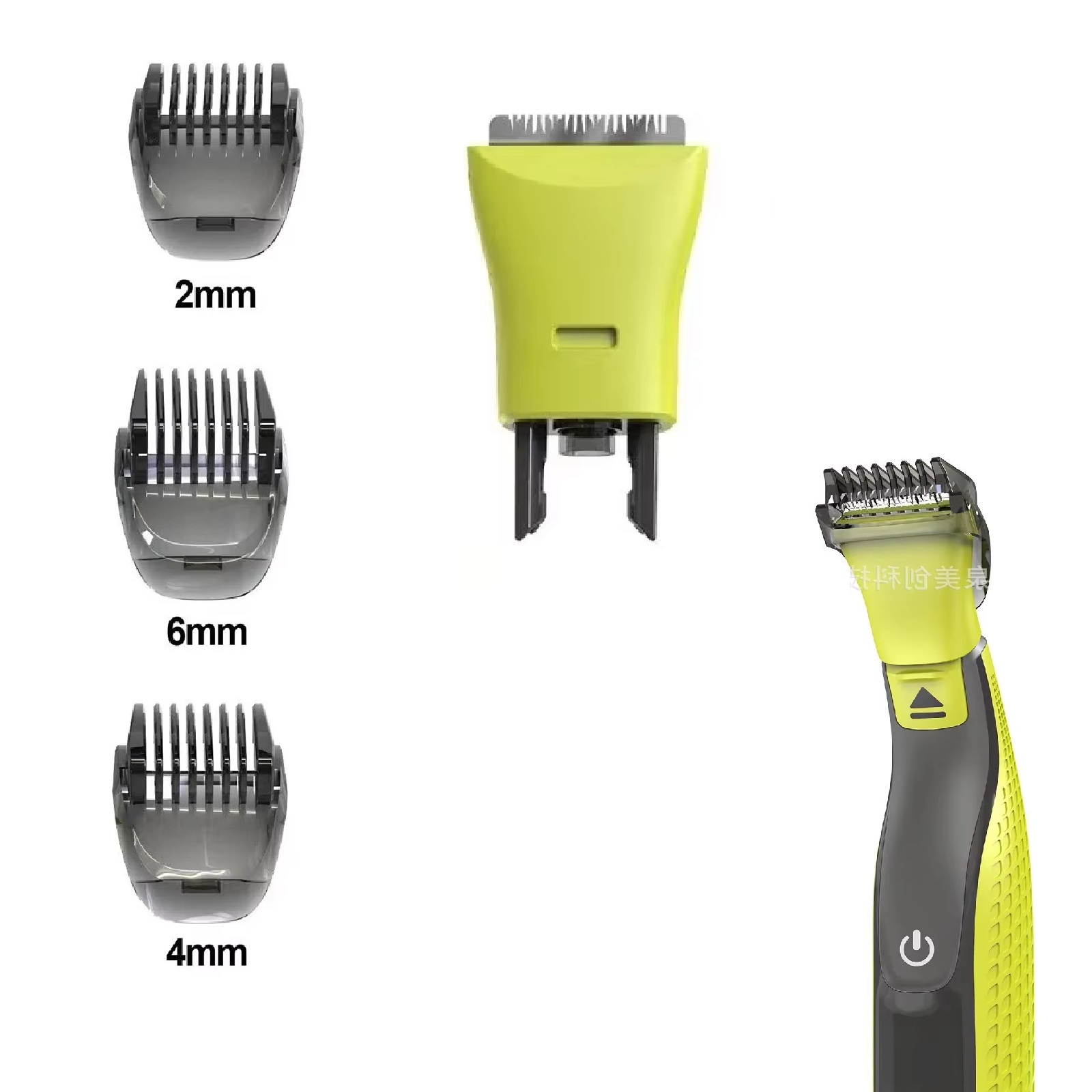 페이스 수염 트리머 바디 트리머 면도기용 QP2520, - Body Trimmer 리뷰 및 가격