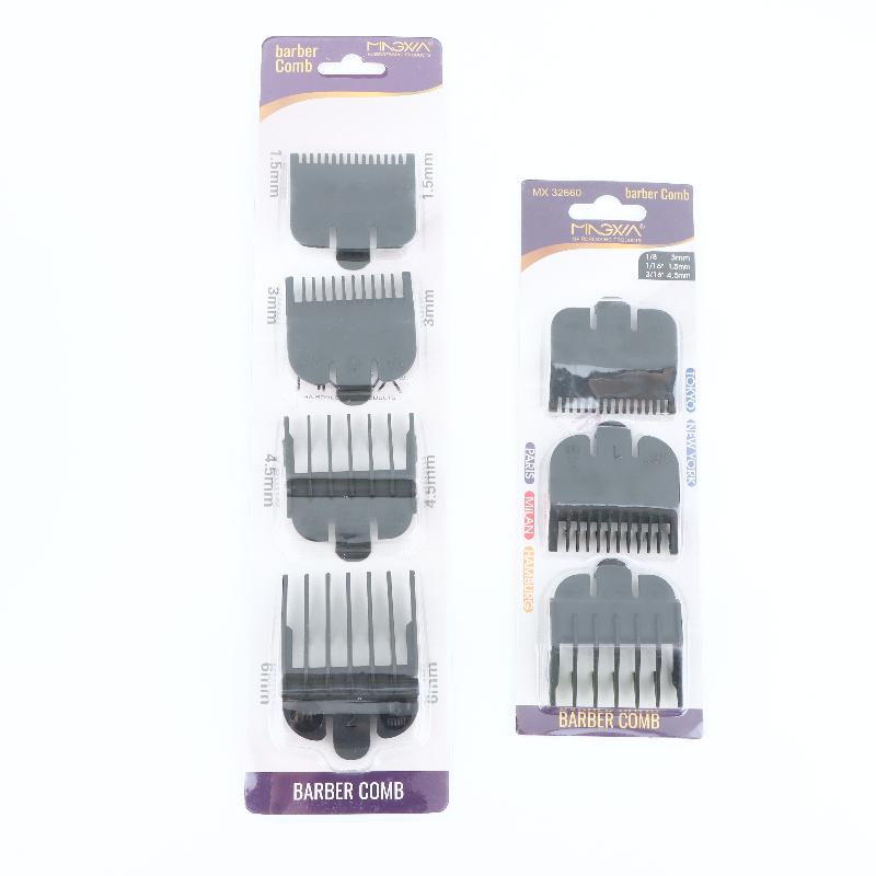 1/2/3/4개 헤어 클리퍼 가드 가이드 빗 트리머 스 - Hair Clipper 리뷰 및 가격