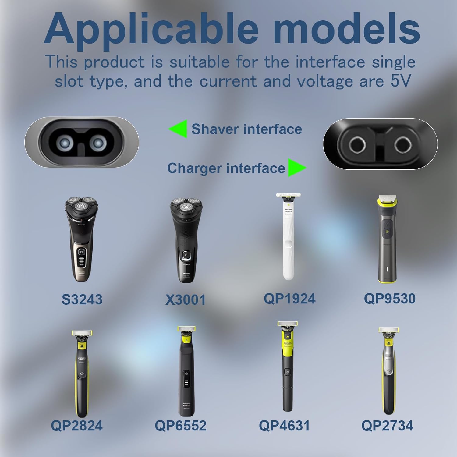 Brangdy 5V Type-C 면도기 어댑터 충전기  - Beard Trimmer 리뷰 및 가격