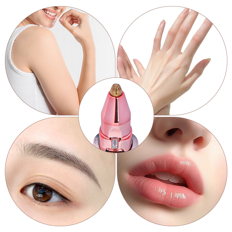 2 in 1 전기 눈썹 트리머 속눈썹 미니 면도기 무통 - Electric Razor 리뷰 및 가격