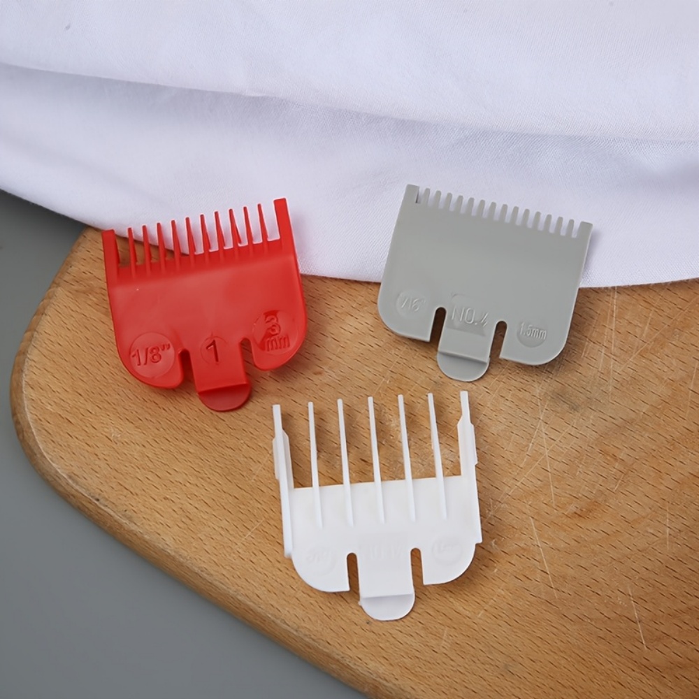 헤어 커팅 가이드 빗 3종 세트, 살롱 헤어 클리퍼 액 - Hair Clipper 리뷰 및 가격