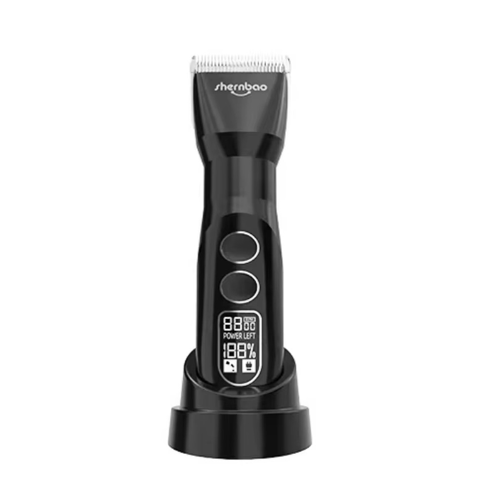 셔엔바오 PGC-880 D 시리즈 무선 충전식 저소음  - Hair Clipper 리뷰 및 가격
