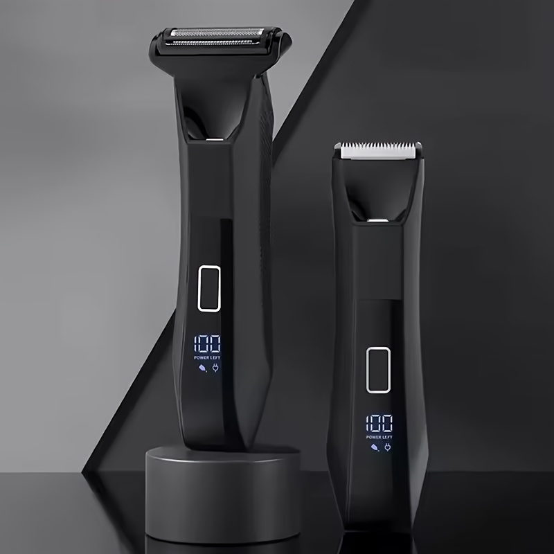 미지아 유핀 2 in 1 전기 헤어 트리머 면도기 LE - Mens Grooming Travel Kit 리뷰 및 가격