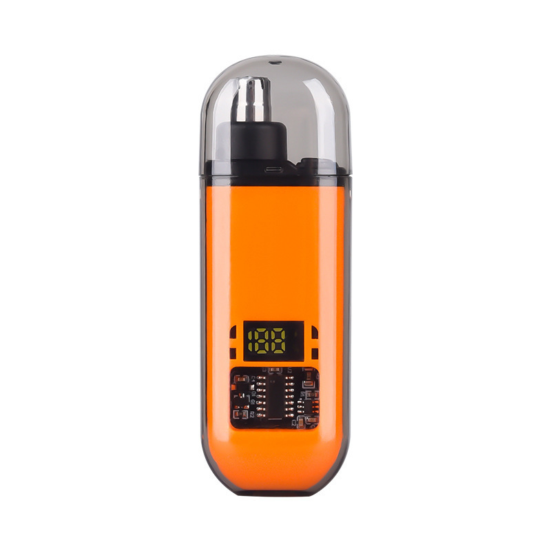 휴대용 USB Type C 고속 충전식 코털 및 귀털  - Nose Trimmer 리뷰 및 가격