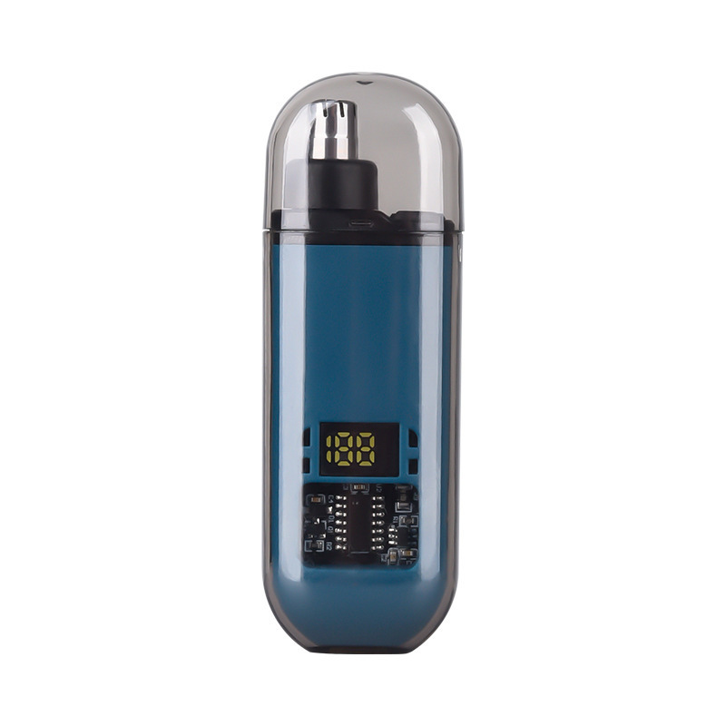 휴대용 USB Type C 고속 충전식 코털 및 귀털  - Nose Trimmer 리뷰 및 가격