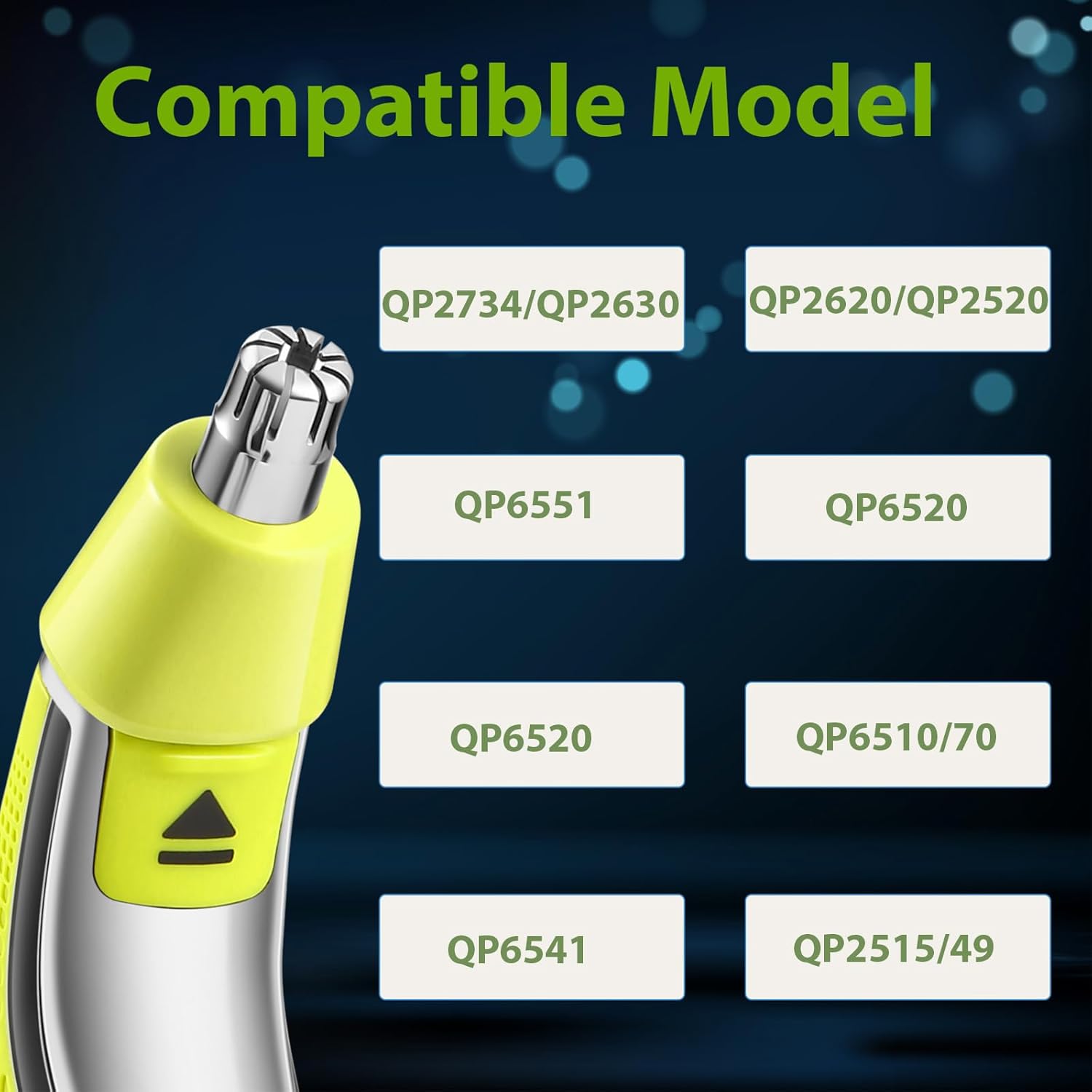 필립스 원 블레이드 QP2520 QP2630 QP651 - Electric Shaver Rotary 리뷰 및 가격