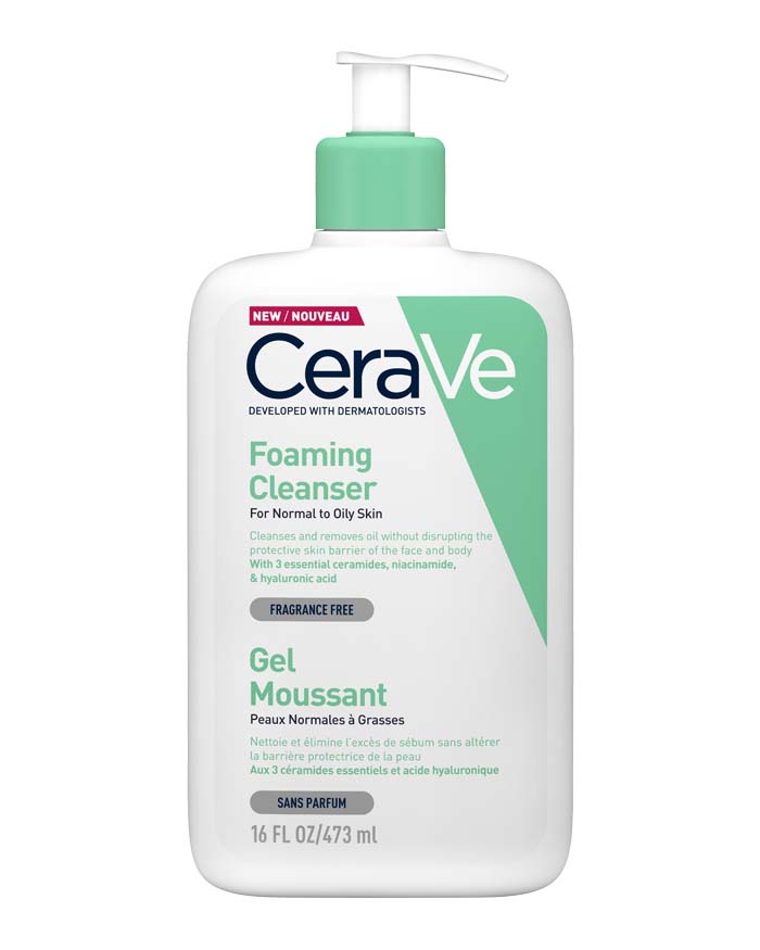 세라비 풍성한 거품 클렌저 8온스/12온스/16온스(2 - Hair Clipper 리뷰 및 가격