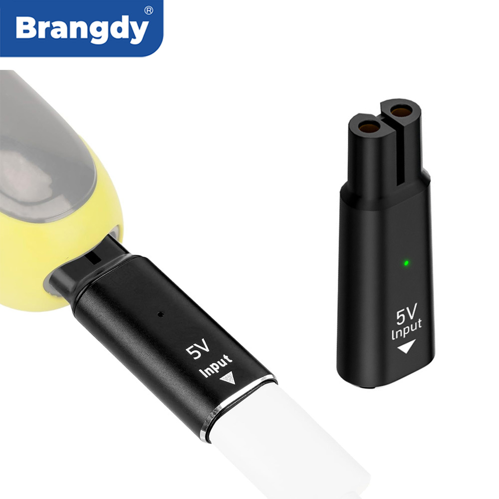 Brangdy 5V Type-C 면도기 어댑터 충전기  - Body Trimmer 리뷰 및 가격