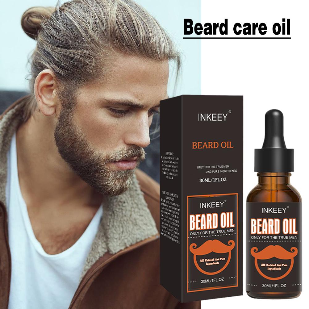 남성용 천연 유기농 수염 케어 오일, 빠른 광택, 부드 - Beard Oil 리뷰 및 가격