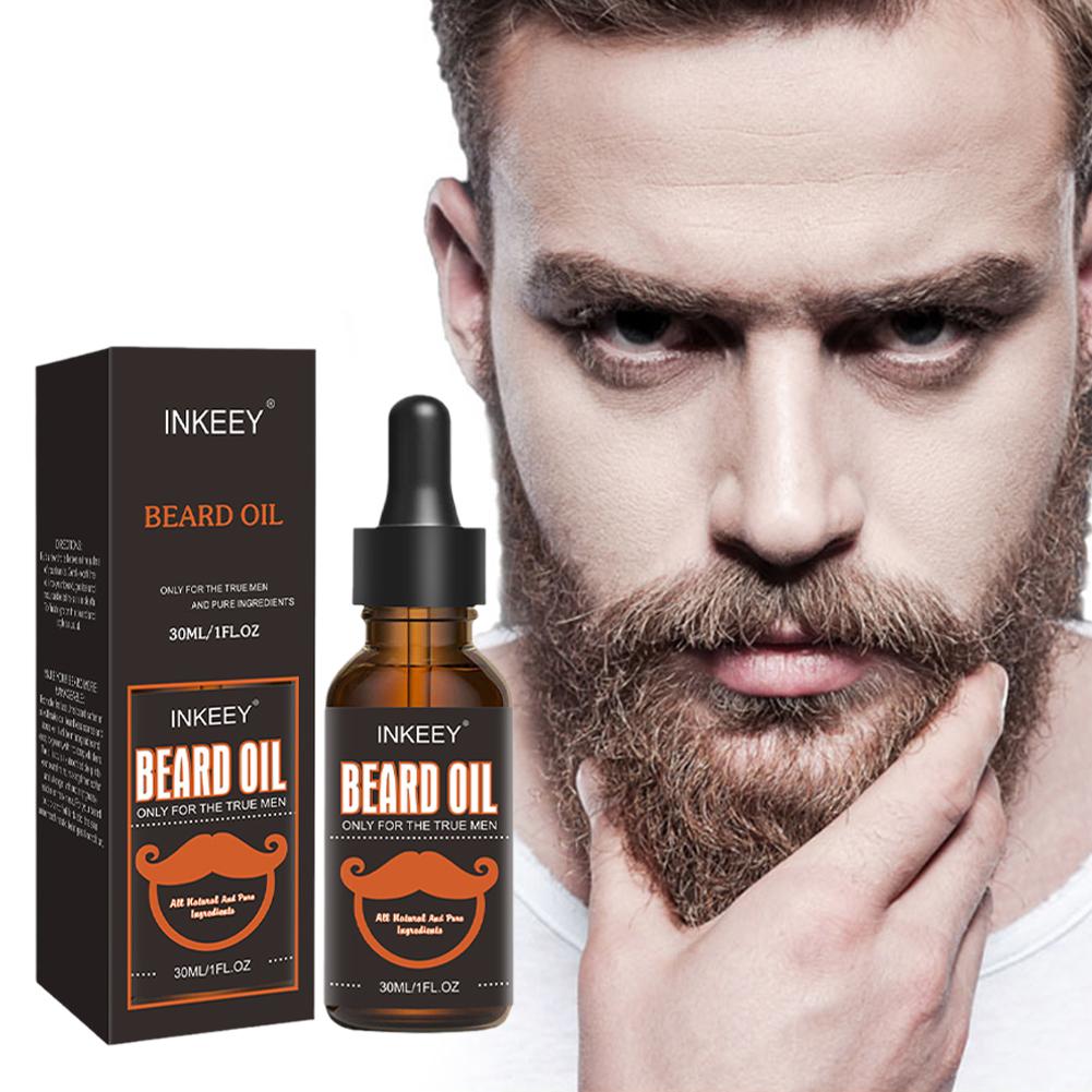 남성용 천연 유기농 수염 케어 오일, 빠른 광택, 부드 - Beard Oil 리뷰 및 가격