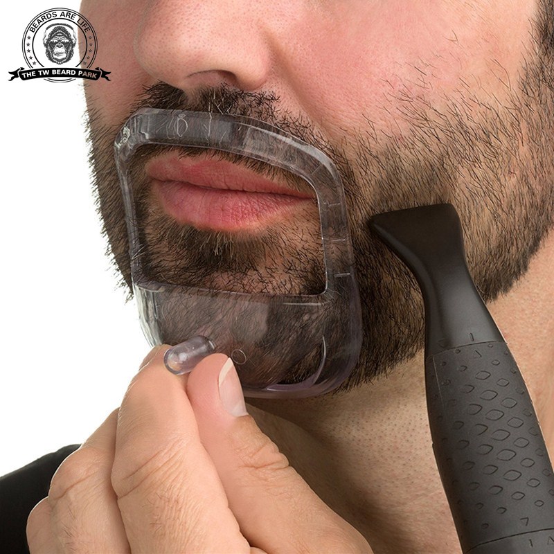 5 개/대 수염 셰이퍼 턱수염 콧수염 손질 도구 남자를 - Grooming Kit 리뷰 및 가격